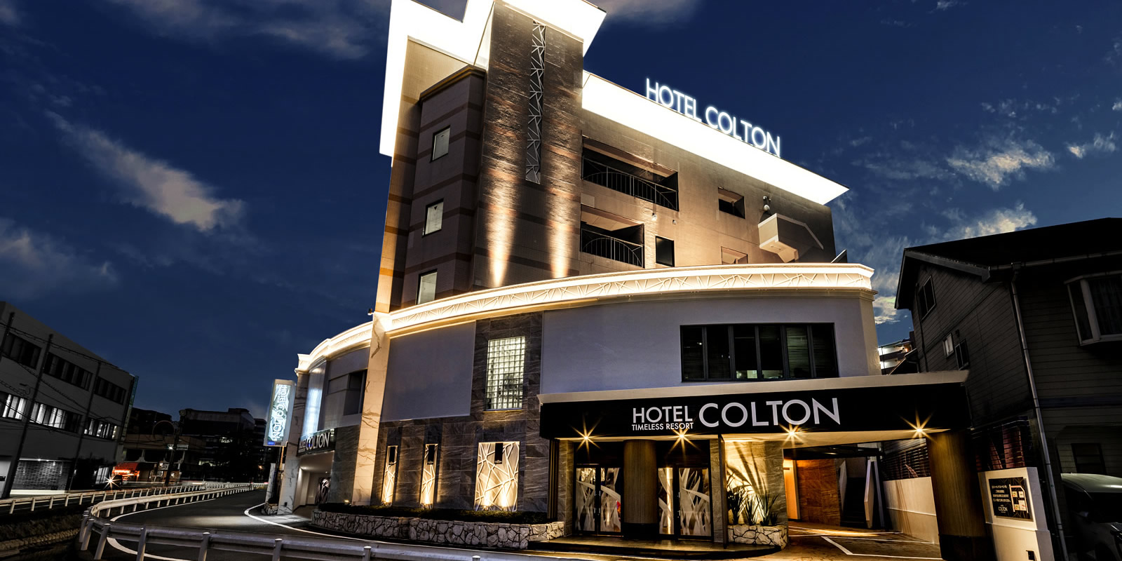 HOTEL COLTON　ホテル コルトン　熊本　ラブホテル